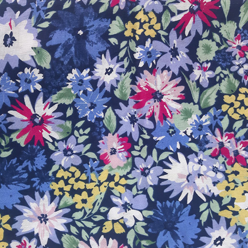 Elegant Floral Pattern in Small Images